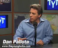 Dan on The Young Turks